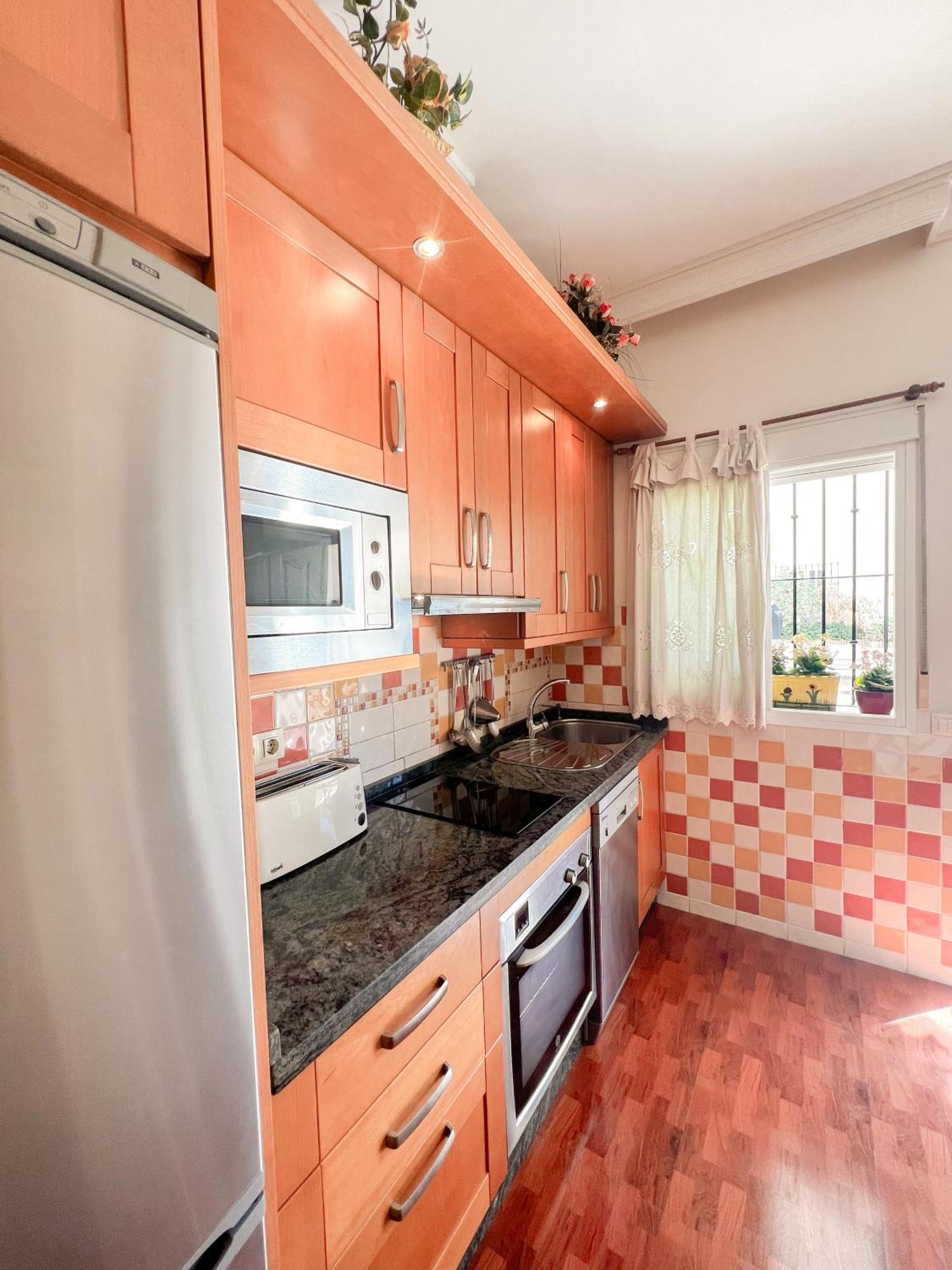 Cozy Apartment Bajondillo Sun&Beach ตอร์เรโมลิโนส ภายนอก รูปภาพ