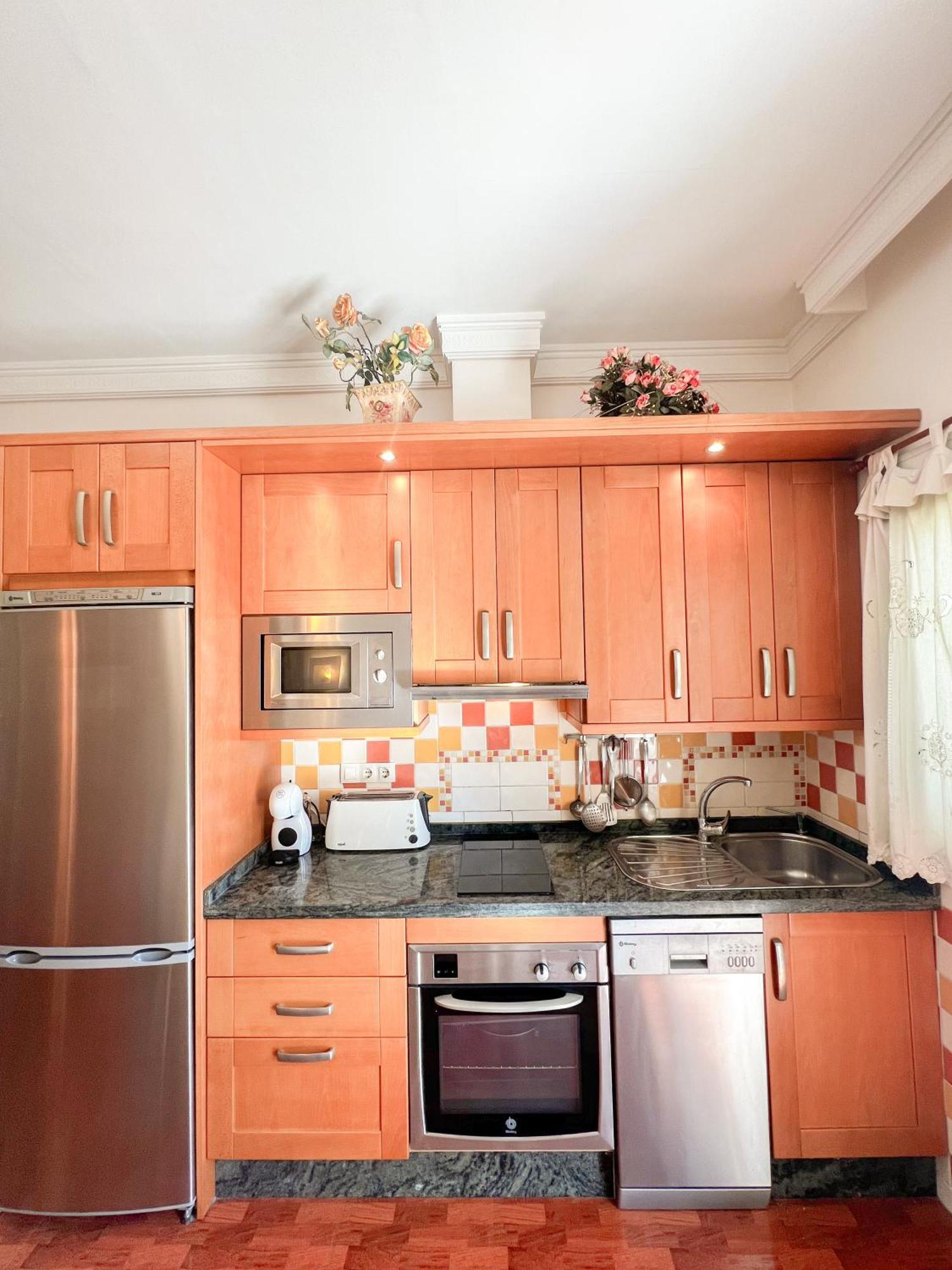Cozy Apartment Bajondillo Sun&Beach ตอร์เรโมลิโนส ภายนอก รูปภาพ