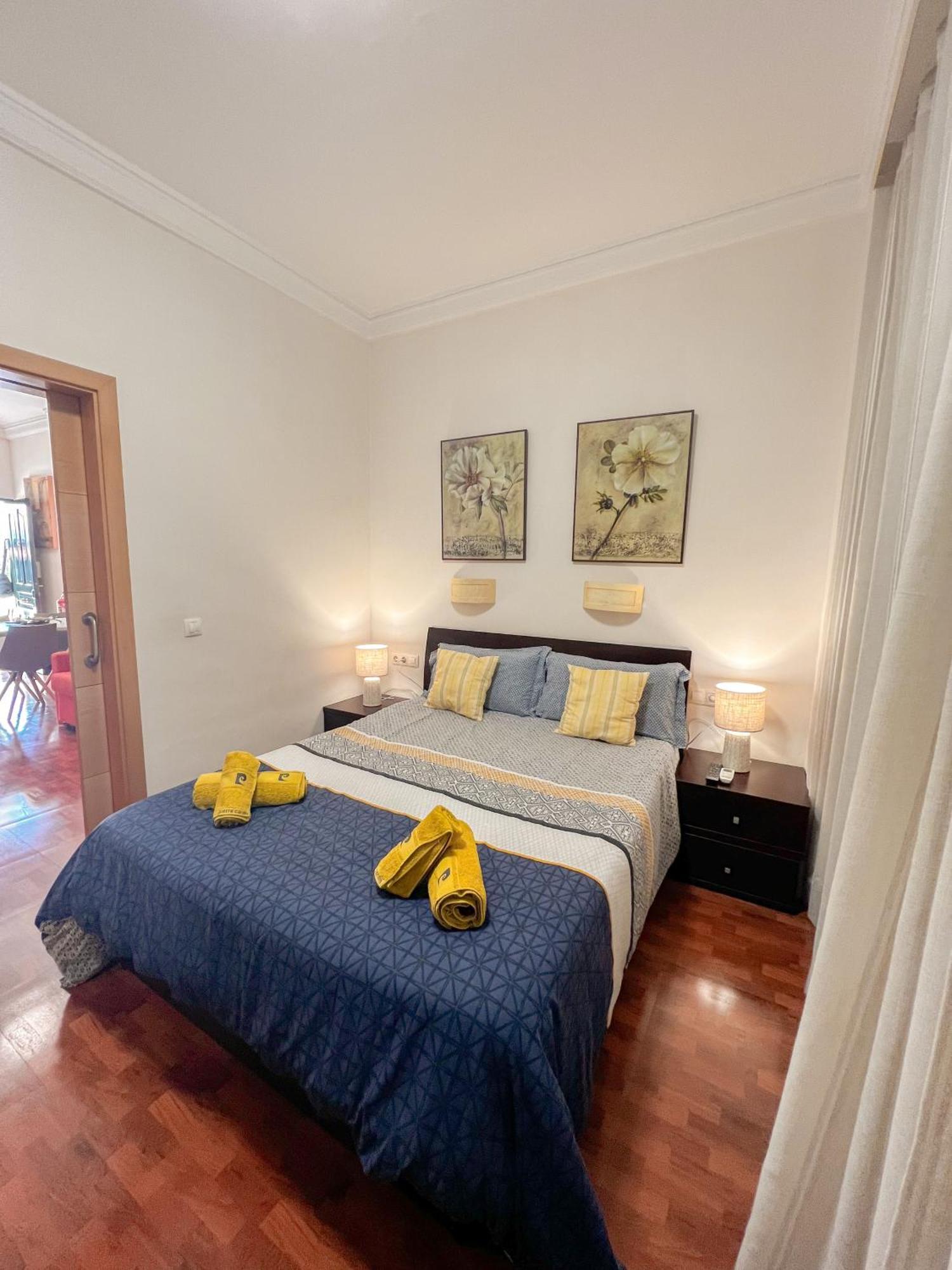 Cozy Apartment Bajondillo Sun&Beach ตอร์เรโมลิโนส ภายนอก รูปภาพ