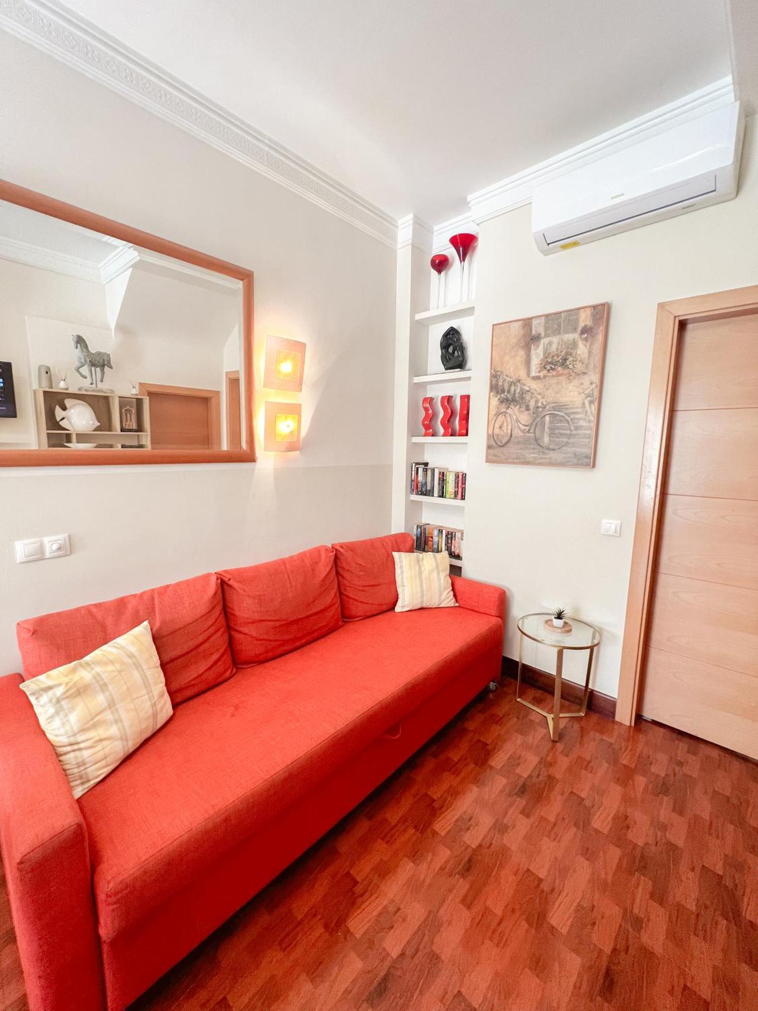 Cozy Apartment Bajondillo Sun&Beach ตอร์เรโมลิโนส ภายนอก รูปภาพ