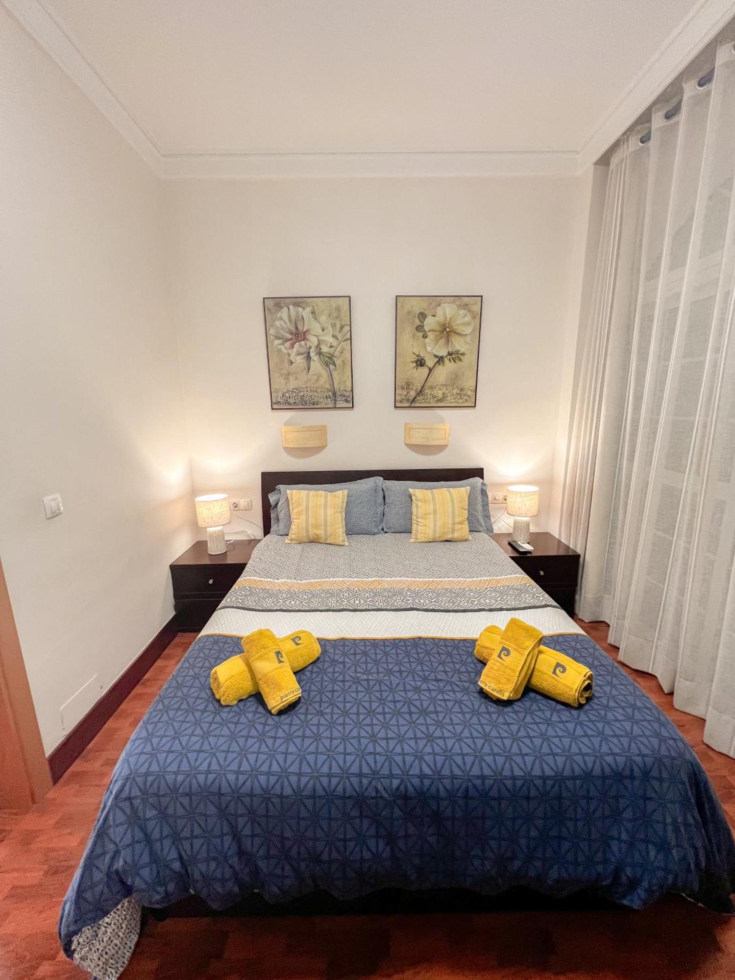 Cozy Apartment Bajondillo Sun&Beach ตอร์เรโมลิโนส ภายนอก รูปภาพ