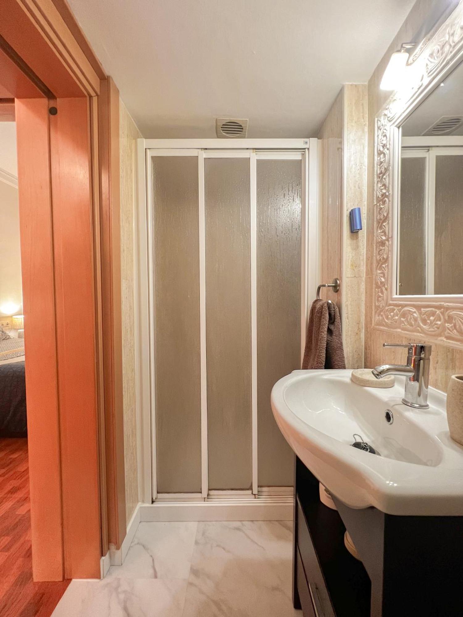 Cozy Apartment Bajondillo Sun&Beach ตอร์เรโมลิโนส ภายนอก รูปภาพ