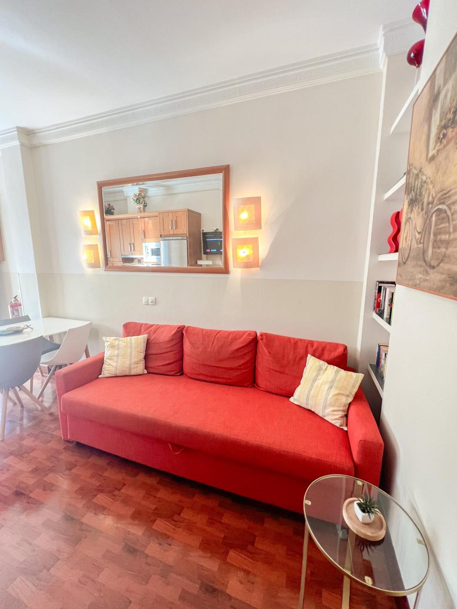 Cozy Apartment Bajondillo Sun&Beach ตอร์เรโมลิโนส ภายนอก รูปภาพ