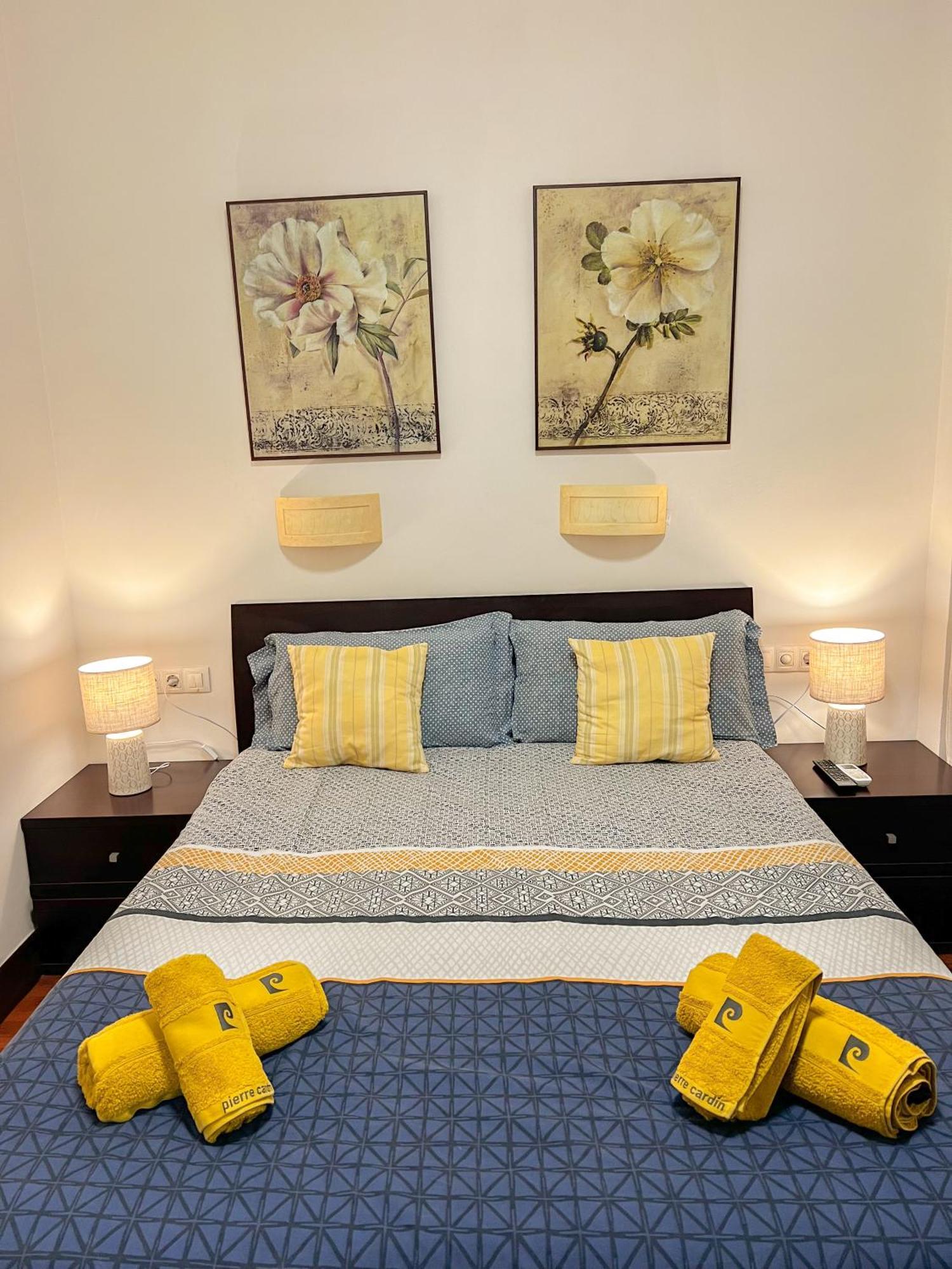 Cozy Apartment Bajondillo Sun&Beach ตอร์เรโมลิโนส ภายนอก รูปภาพ