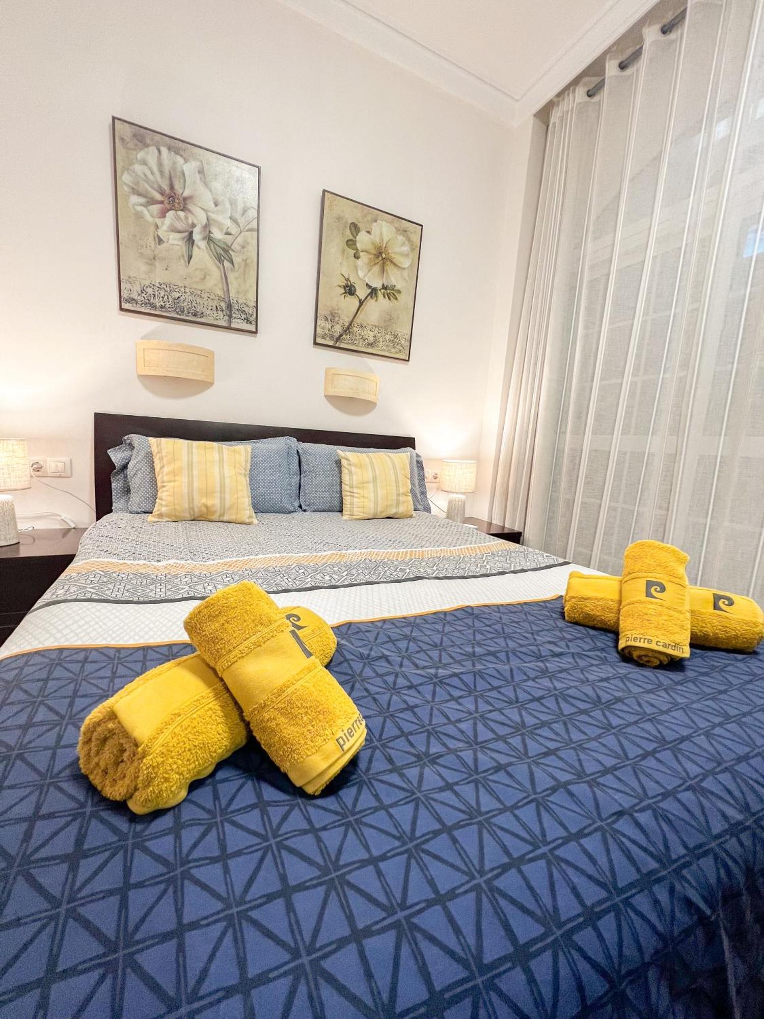 Cozy Apartment Bajondillo Sun&Beach ตอร์เรโมลิโนส ภายนอก รูปภาพ