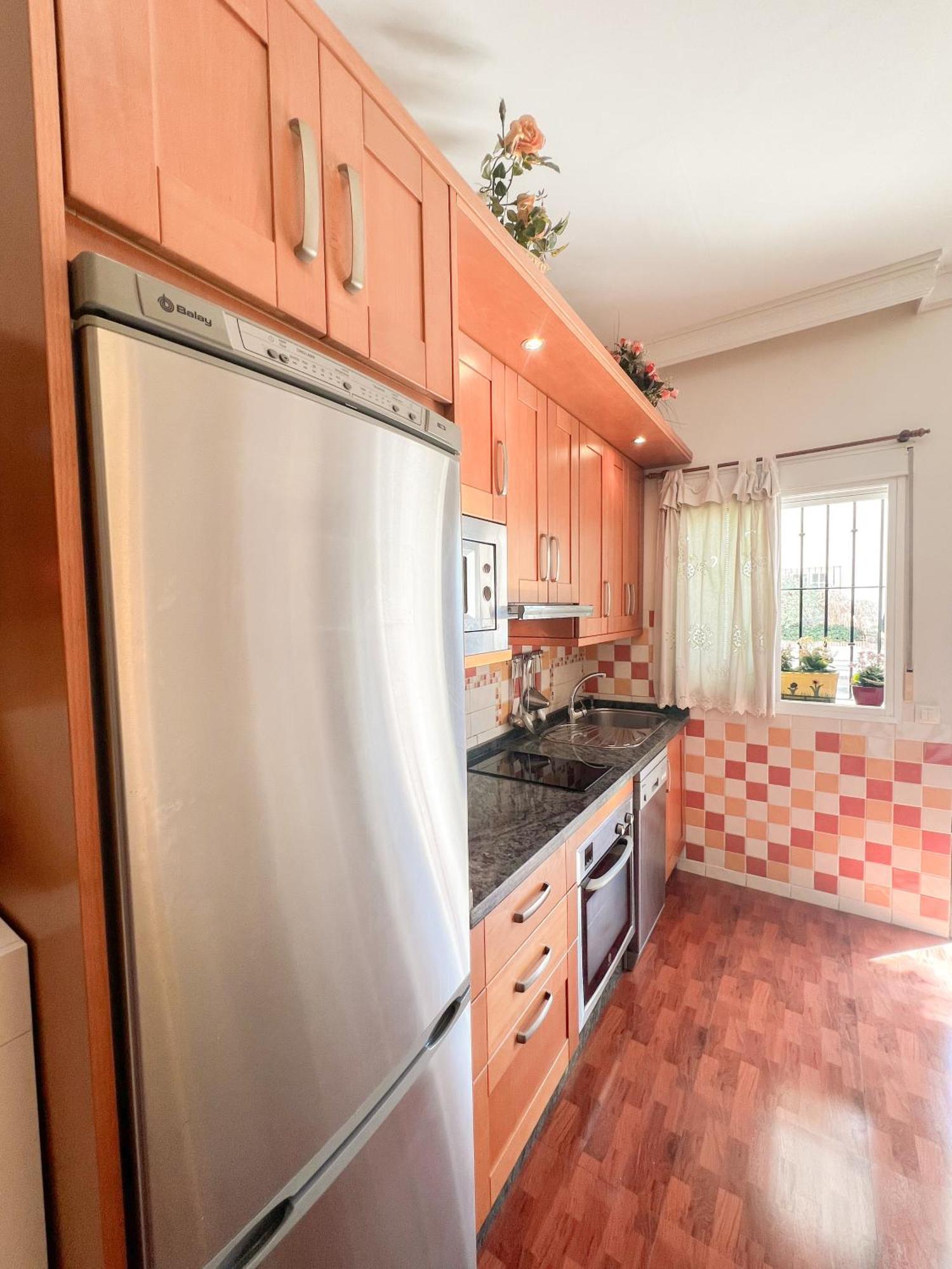 Cozy Apartment Bajondillo Sun&Beach ตอร์เรโมลิโนส ภายนอก รูปภาพ