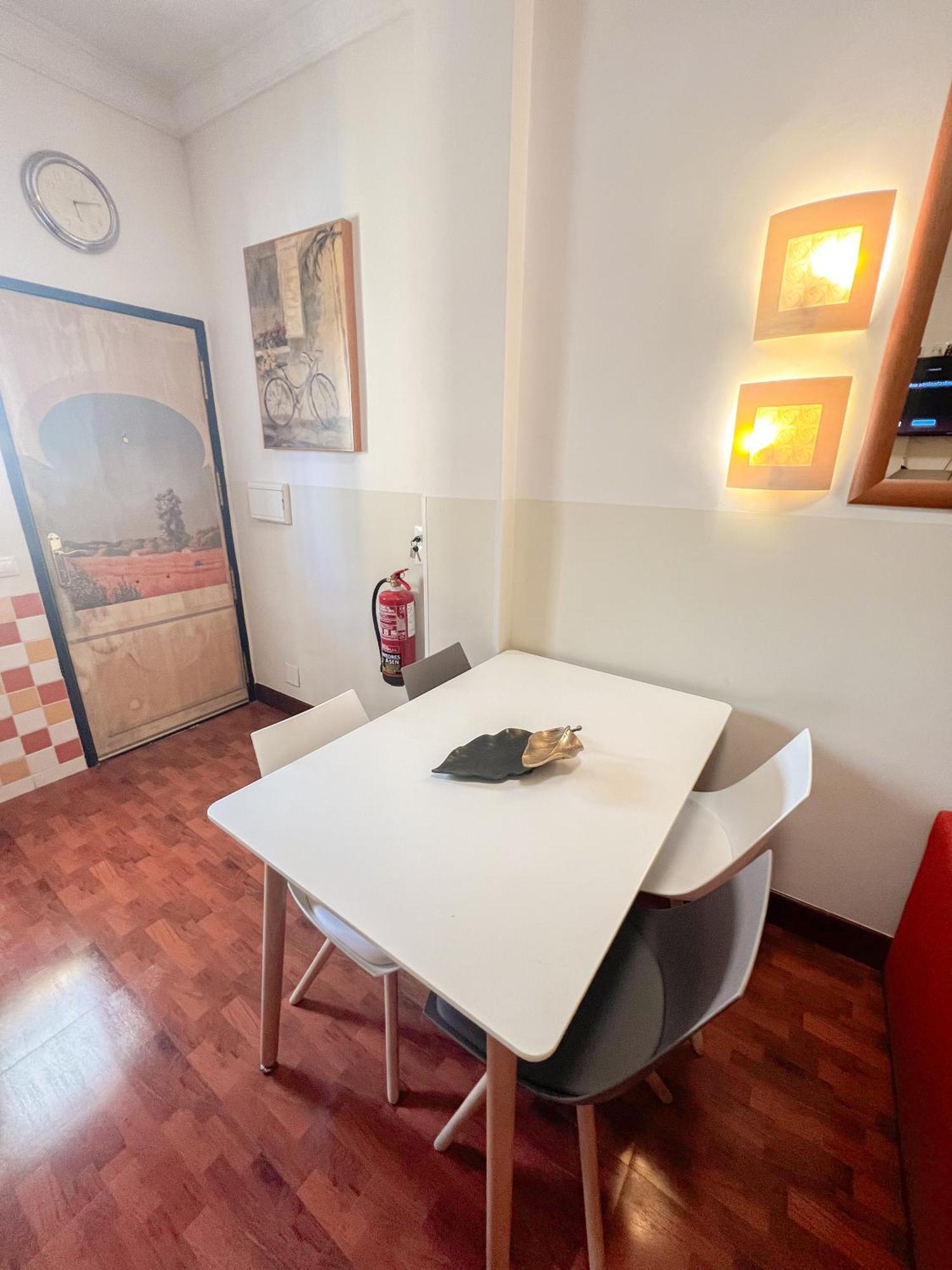 Cozy Apartment Bajondillo Sun&Beach ตอร์เรโมลิโนส ภายนอก รูปภาพ