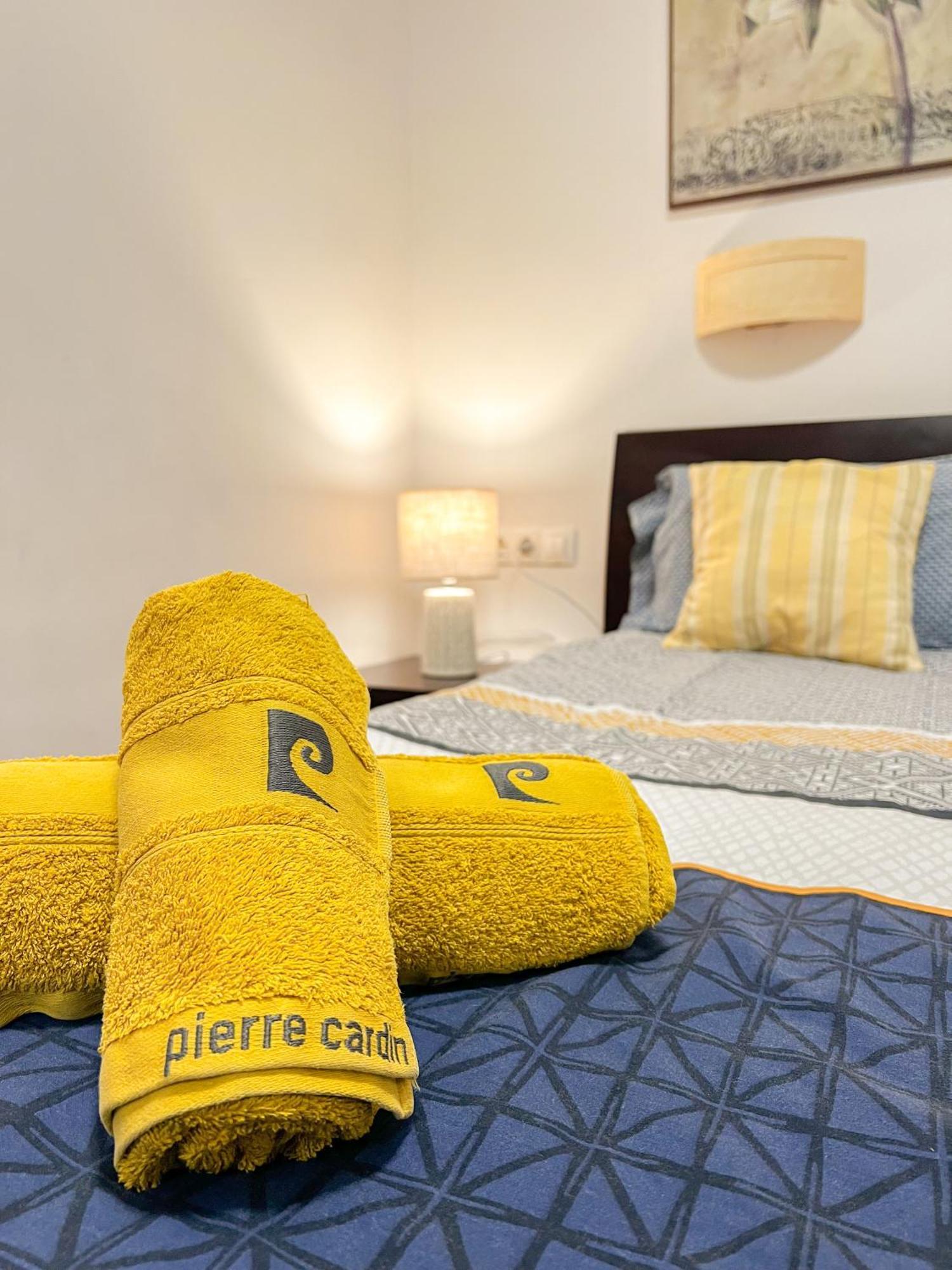 Cozy Apartment Bajondillo Sun&Beach ตอร์เรโมลิโนส ภายนอก รูปภาพ