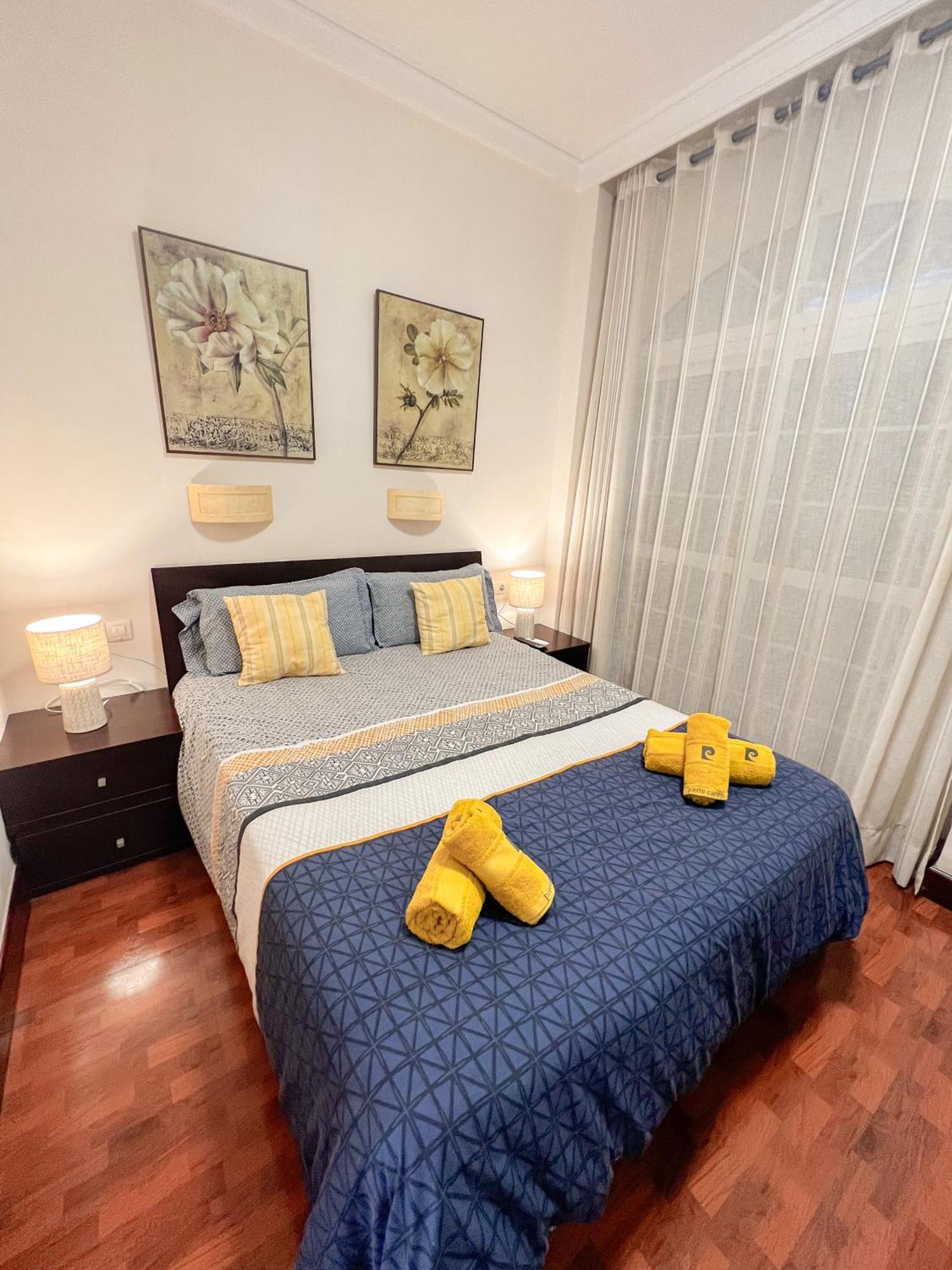 Cozy Apartment Bajondillo Sun&Beach ตอร์เรโมลิโนส ภายนอก รูปภาพ