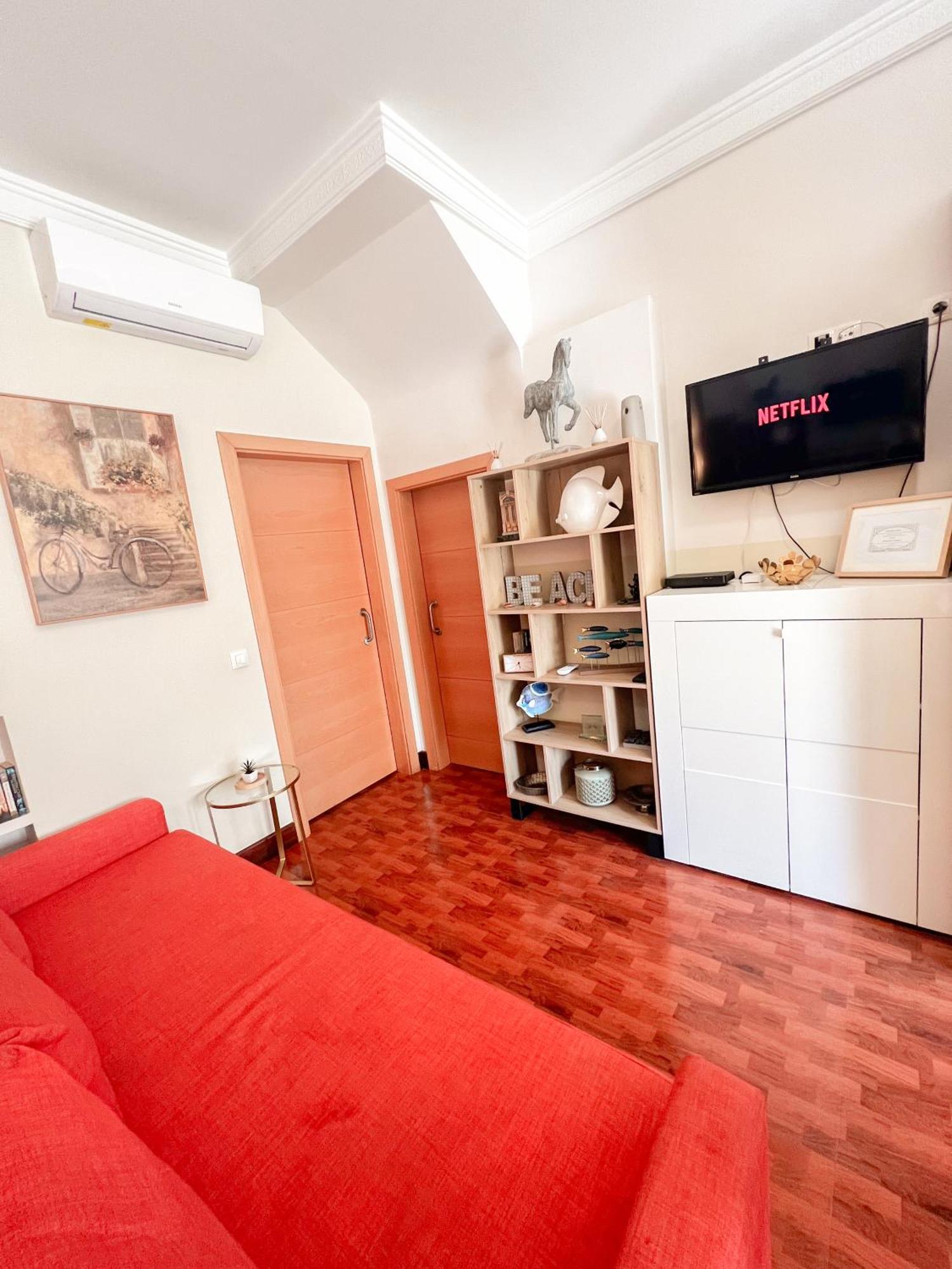 Cozy Apartment Bajondillo Sun&Beach ตอร์เรโมลิโนส ภายนอก รูปภาพ