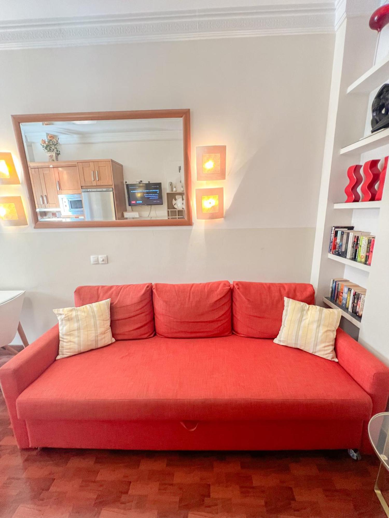 Cozy Apartment Bajondillo Sun&Beach ตอร์เรโมลิโนส ภายนอก รูปภาพ