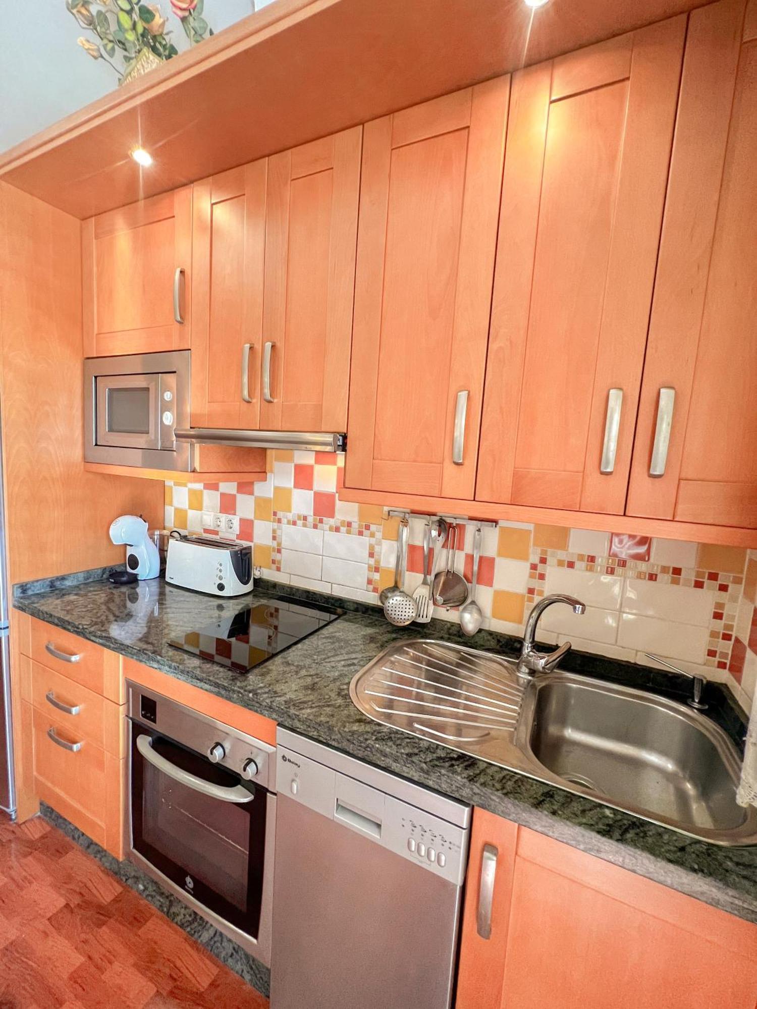 Cozy Apartment Bajondillo Sun&Beach ตอร์เรโมลิโนส ภายนอก รูปภาพ