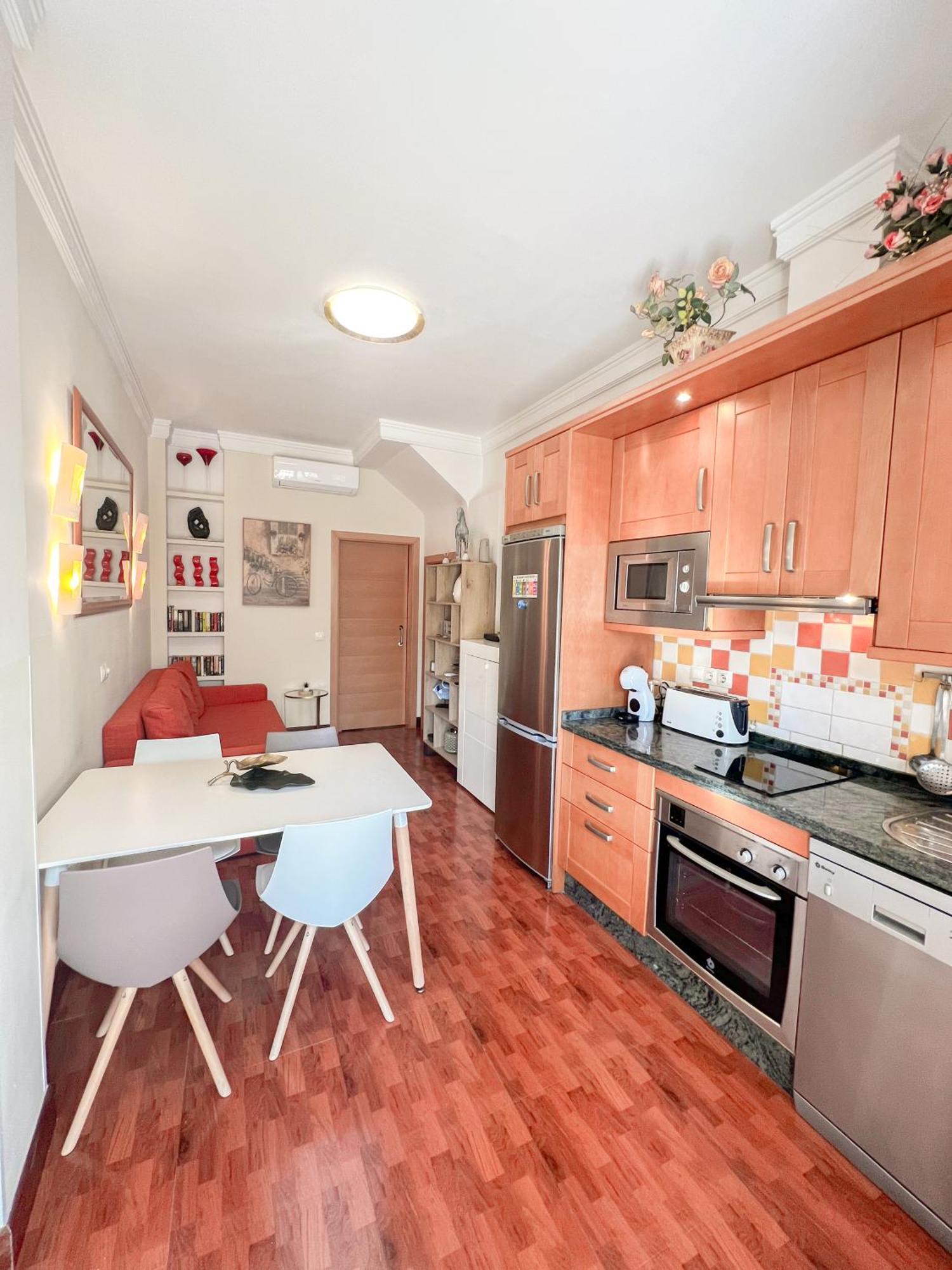 Cozy Apartment Bajondillo Sun&Beach ตอร์เรโมลิโนส ภายนอก รูปภาพ